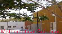 Department of Mathematical
 Sciences